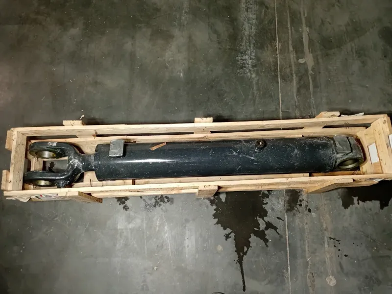 Helicoil-Reparatur- Hydraulic Cylinder Assy 418-63-32110