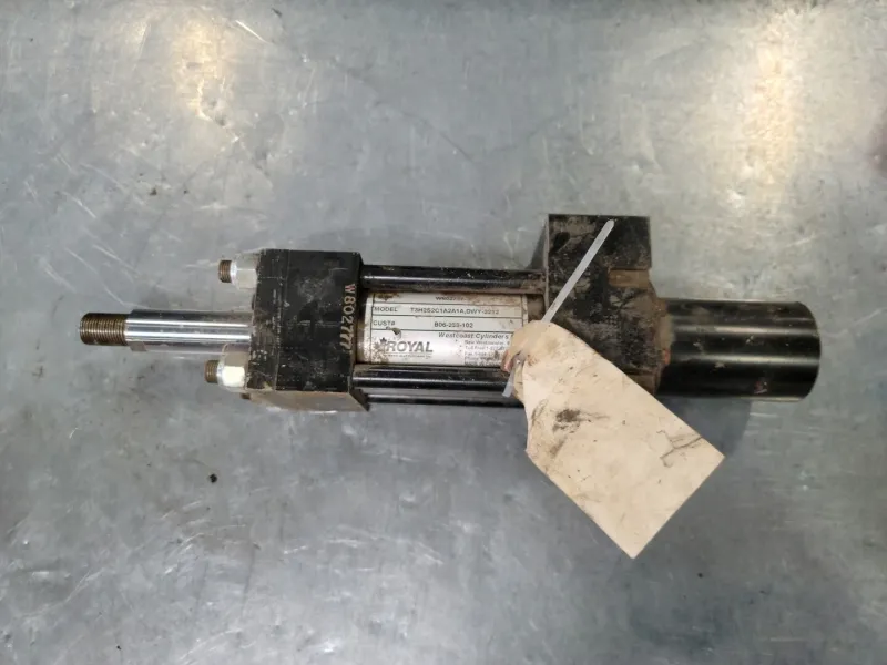 Hochwertiges Positioning Hydraulic Cylinder T3H2S2C1A2A1A,DWY-2212, Bore 2" x Stroke 2"