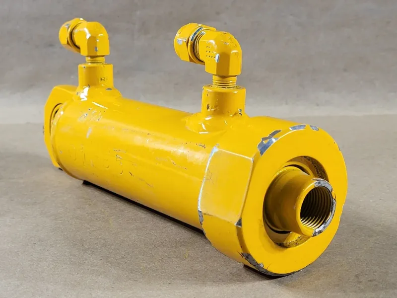 Hydraulic Cylinder Assy 1.5" Bore x 3.19" Stroke, B19B12D mit Gewindeschneider