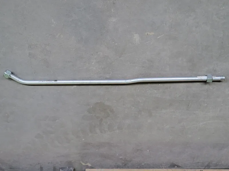 Pipe Assembly 113940, 2P137A1-10 für Aluminium und Stahl