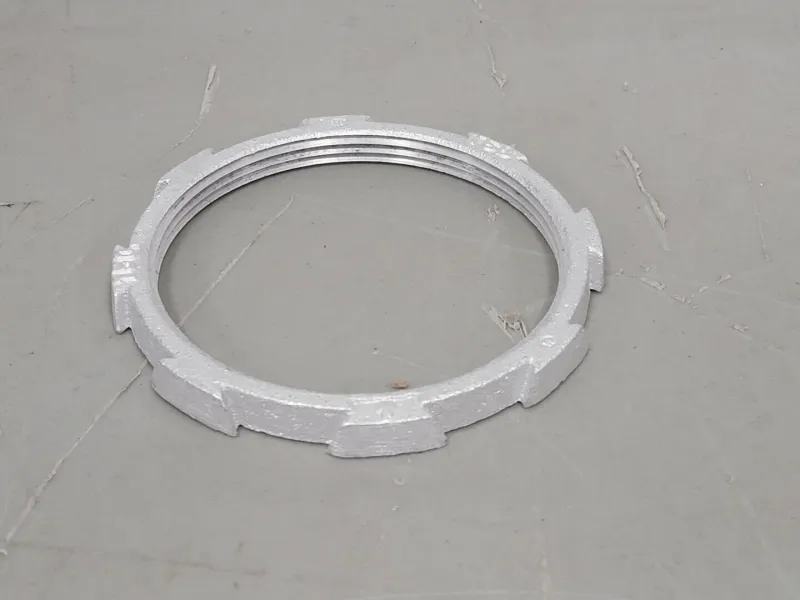 Professionelles Contratuercas de aluminio de 4" CI1732-AL (Caja de 5)