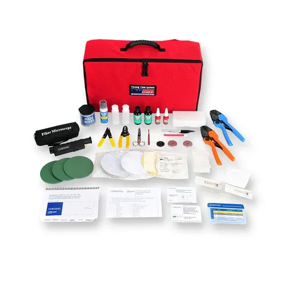 Reparaturgewinde- Anaerobic Connector Installation Toolkit Anaerobic and Anaerobic Glass-Insert Connectors (GIC) CORNING T...