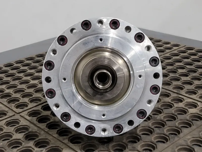 Rotary Cylinder YG Series YG334/14G mit Einschraubhilfe