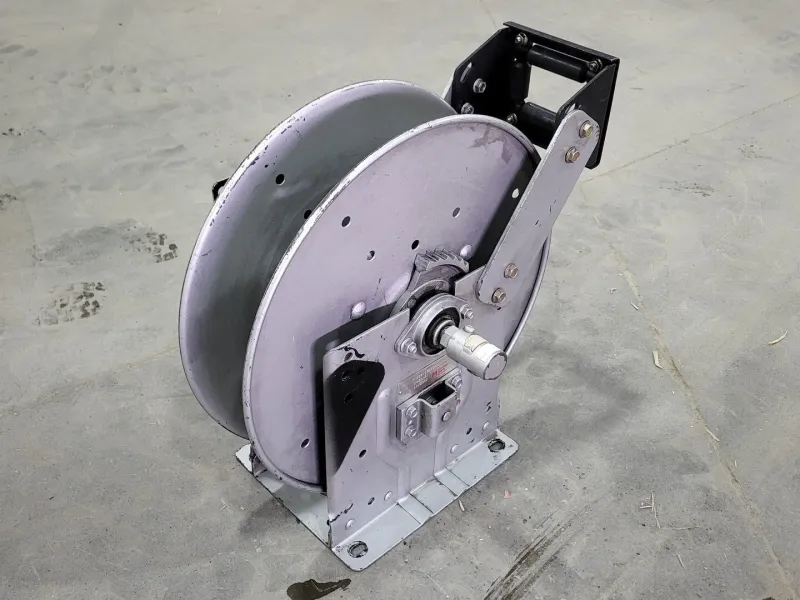 Spring Rewind Gas Welding Reel N416-19-20-8J Langzeit-Lösung