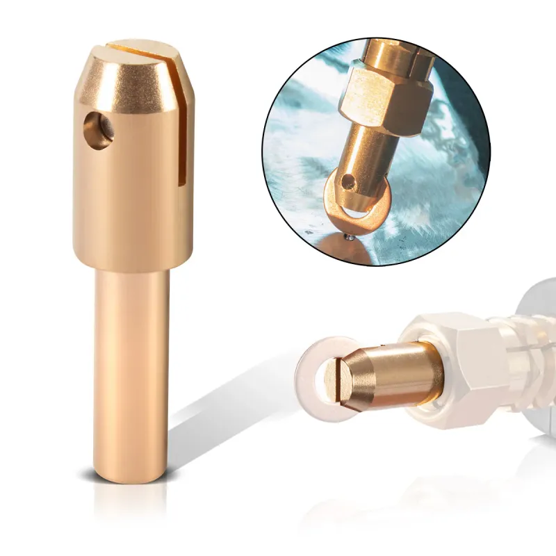 Steel mill Point welding electrode welding eyelets, smart repair accessories drain spotters / dellen lifter / dot welding ...