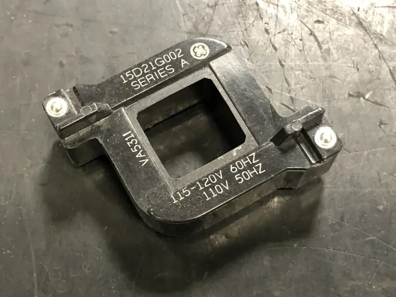 Universal-Gewinde- Bobina magnética de 115-120 voltios 15D21G002