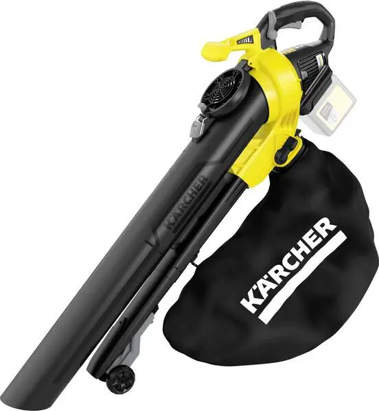 Filter- Kärcher Home & Garden Akku 1.444-170.0 Laubsauger, Laubbläser 36 V