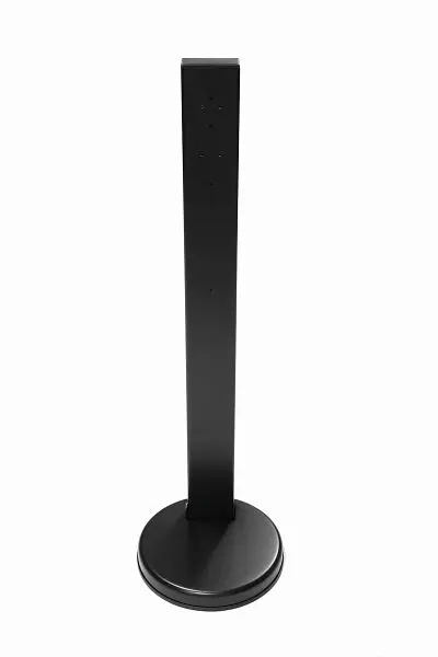 TKG Universal-STANDFUß Schwarz 360024