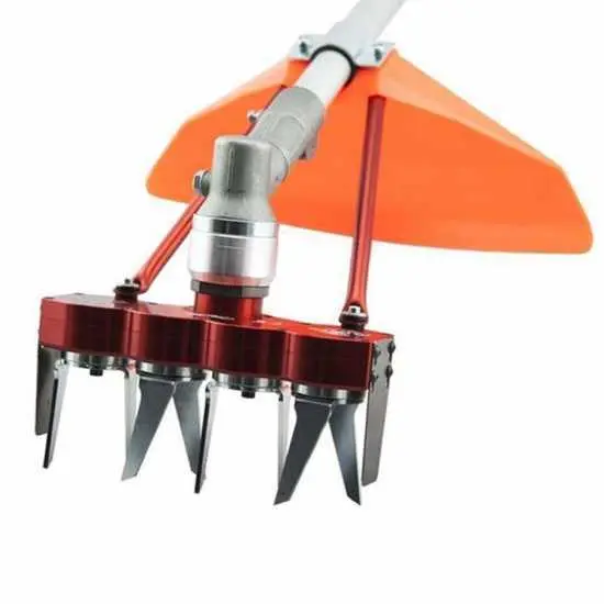 Professionelle Qualität Universal-Fräse Mytilla für Motorsense