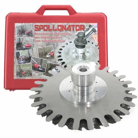 Reciprocator Spollonator für Motorsense | Lange Lebensdauer |