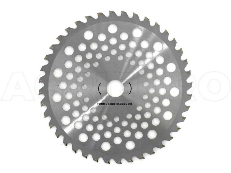 Widia Scheibe 40 Zähne Spollonator Made Germany