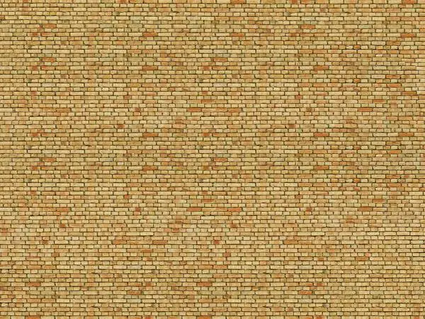 NOCH 0056613 Universell 3D-Kartonplatte Klinker gelb/bunt