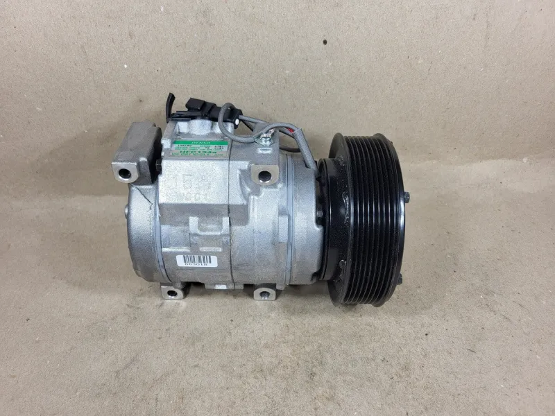 Tiefton /C Compressor Assembly 14X-911-7112, DENSO 10S15C