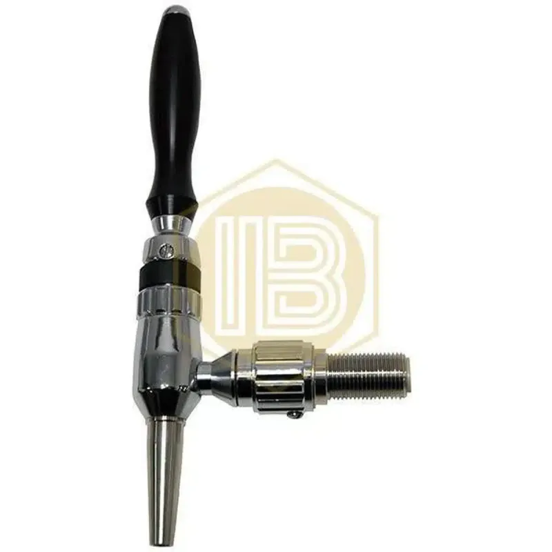 Zapfhahn Nordic mit Kompensator L35 | 110 dB | Einfacher Anschluss