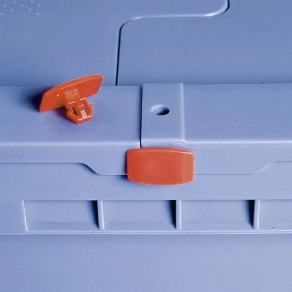 BITO Plombe MBP2-2 rot 500 Stück 15705