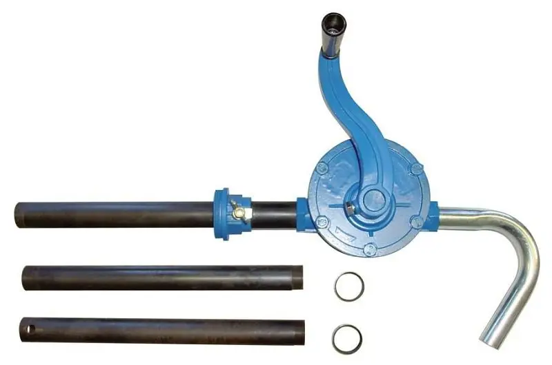 Cemo Alu-Kurbelpumpe ca. 025 l/Hub 10010 4052886253793
