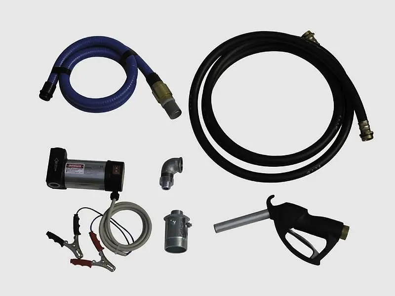 Cemo Elektropumpe Cematic 3000/12 4 m Befüllweisech 7770 4052886315583