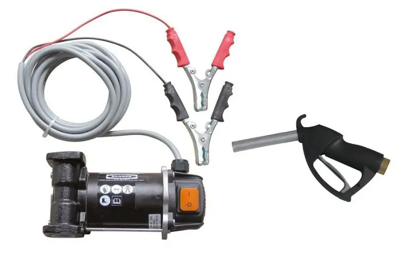 Cemo Elektropumpe Cematic 3000/24 4 m Befüllweisech 7773 4052886315590