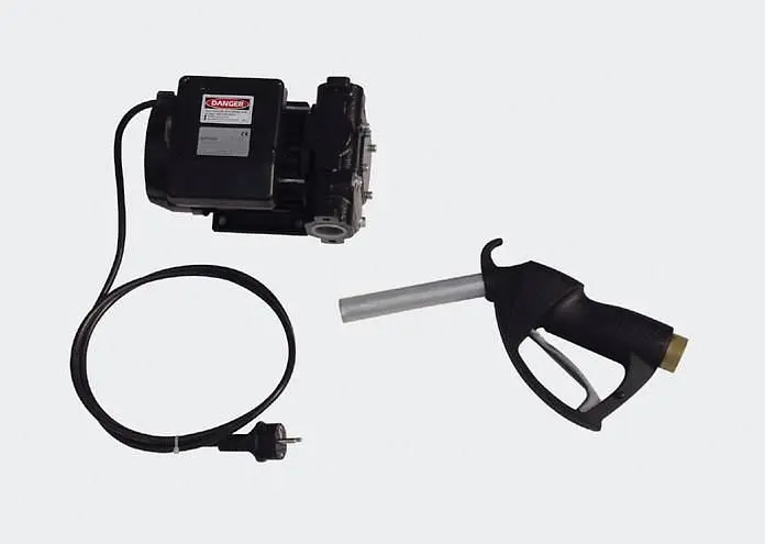Cemo Elektropumpe Cematic 56 4 m Befüllweisech 7766 4052886248164