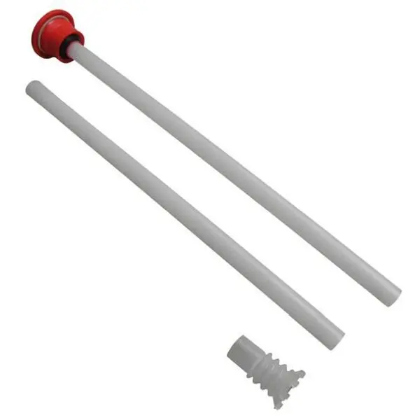 Cemo Saugrohr 2-teilig für IBC und Fässer 220 l (kürzbar) 10201