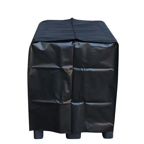 DENIOS IBC-Sicherheit-Cover schützt vor UV-Strahlung angepasst für 600 Liter IBC 311472