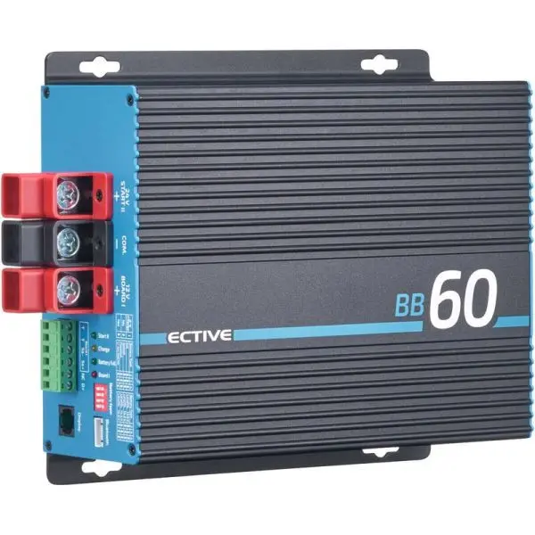 ECTIVE BB 60 24V auf 12V Ladebooster 60A TN5280
