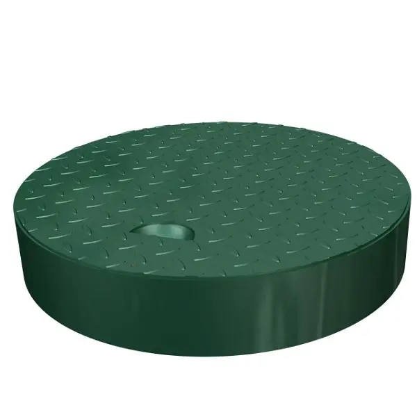 GreenLife Abdeckung und Rahmen für 1.000-Liter-GreenLine-Erdtank G0002448