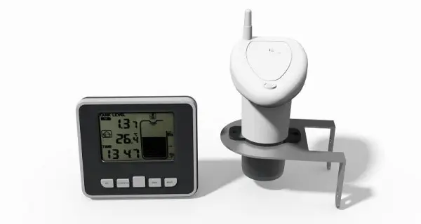 GreenLife Ausbaupaket digitale Füllstandsanzeige für alle Greenline-Regenwasseranlagen mit Niederspannungs 9V-Technik G0...