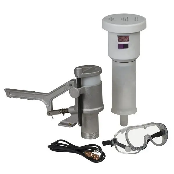 Justrite Aerosolv Recycling-System für Aerosoldosen 2820 JEN2820200