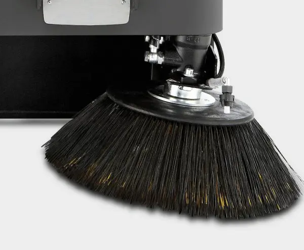 Kärcher ABS 2. Seitenbesen links Masse mit Zubehörteile: 27 kg 2.851-274.0