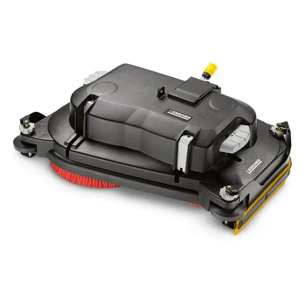 Kärcher Bürstenkopf D 75 Spannung: 24 V Effizienz: 1200 W 2.763-005.0