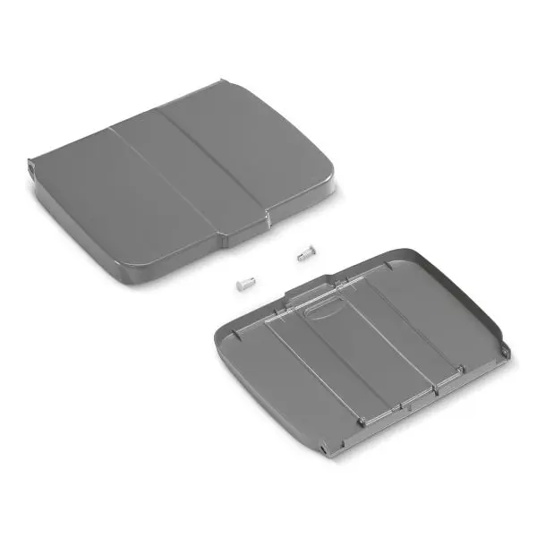 Kärcher Deckel grau für Sackhantiker 120L Maße L × B × H: 470 x 365 x 55 mm 6.999-295.0