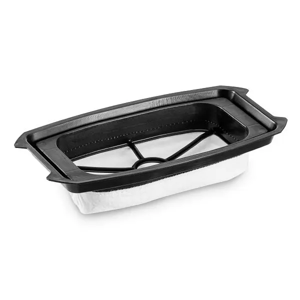 Kärcher Filterkorb verpackt Maße L × B × H: 285 x 150 x 53 mm 2.889-348.0