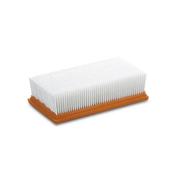 Kärcher Flachfantikenfilter (PES) NT 14/1 Maße L × B × H: 215 x 115 x 60 mm 6.906-123.0