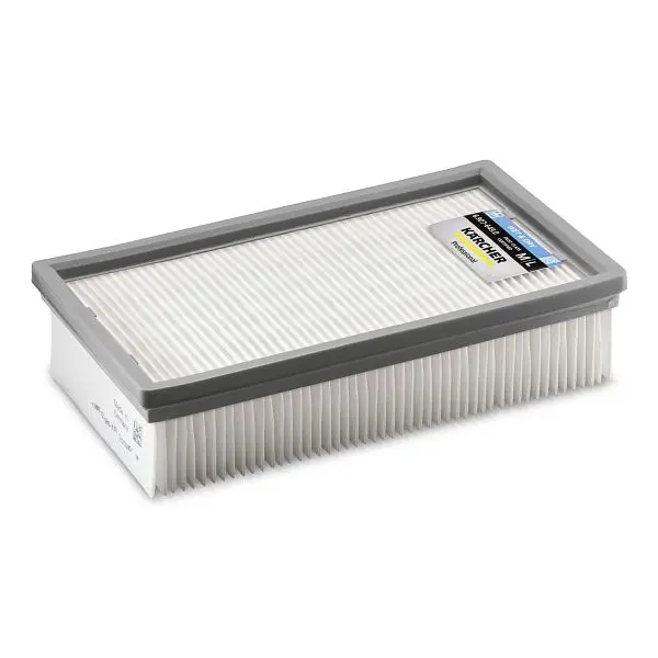 Kärcher Flachfantikenfilter verpackt PES Aus PES-Fasermaterial 6.907-649.0