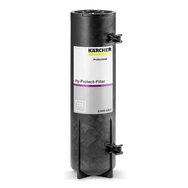 Kärcher Hy-Project Filter Maße L × B × H: 90 x 90 x 293 mm 2.643-306.0