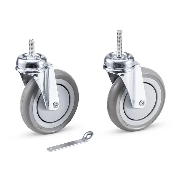 Kärcher Lenkrolle ohne Bremse Standard Maße L × B × H: 197 x 125 x 57 mm 2.855-298.0