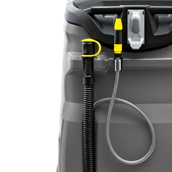 Kärcher Manuelles Spülsystem Masse mit Zubehörteile: 0.77 kg 4.035-515.0