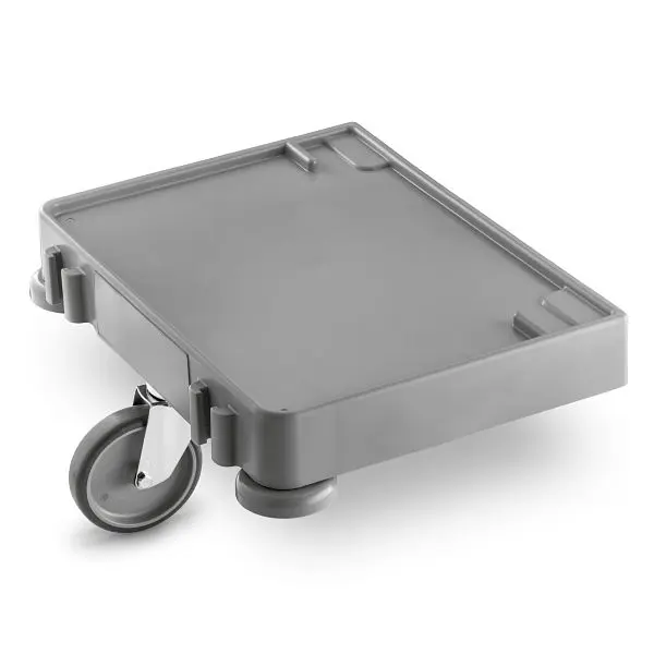 Kärcher Sackhantikerplatte mit Rad 25mm Maße L × B × H: 530 x 280 x 70 mm 6.999-248.0
