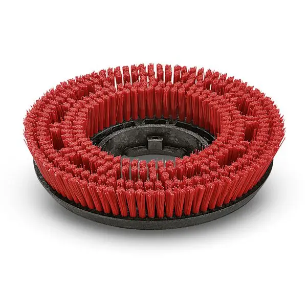 Kärcher Scheibenbürste mittel 300 mm Masse mit Zubehörteile: 1.35 kg 4.905-014.0
