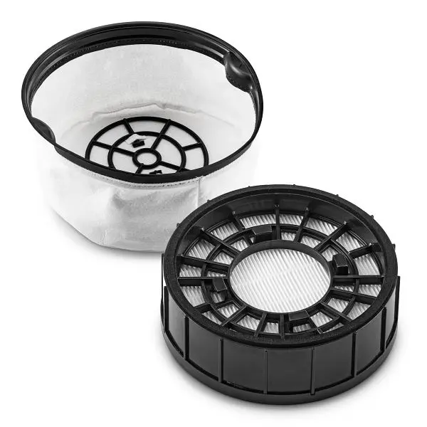 Kärcher Set HEPA T 10/1 Maße L × B × H: 280 x 280 x 110 mm 2.889-294.0
