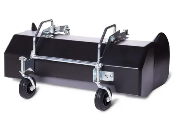 4F Limpar Kehrgutbehälter für Limpar 84 pro FKG-D84