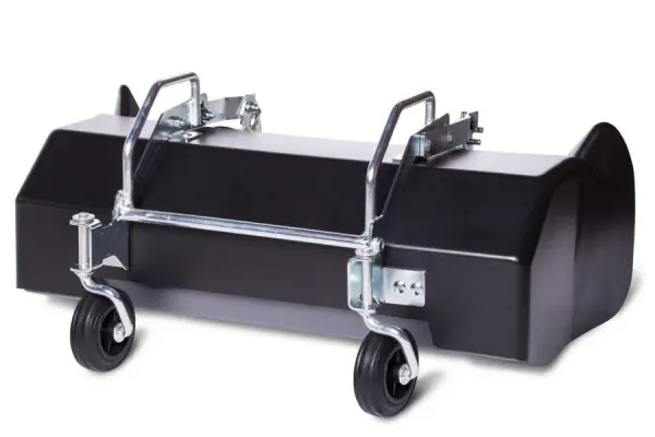 4F Limpar Kehrgutbehälter für Limpar 78/ 82 Vario FKG-B82