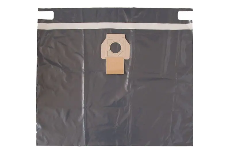 Mirka Plastik-Beutel für 1230/1242 VE: 5 Stück 8999110311