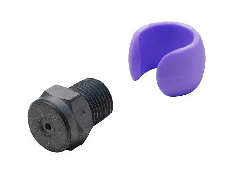 Nilfisk HD-Düse 0340 TORNADO Violett 101119735