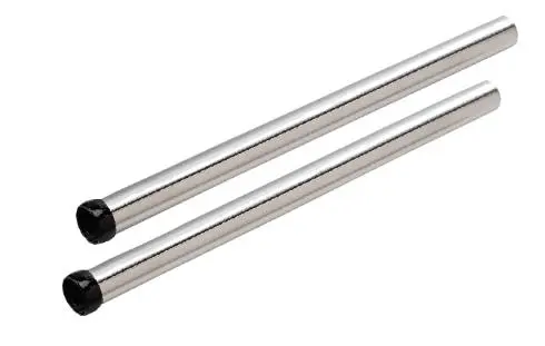 Nilfisk Verlängerungsrohr Edelstahl Ø36x505mm VE: 2 Stück 107408074