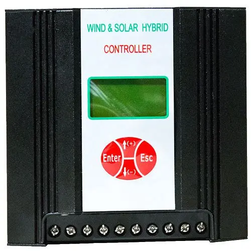 Phaesun Hybrid Laderegler All Round 400_24 boost 321293