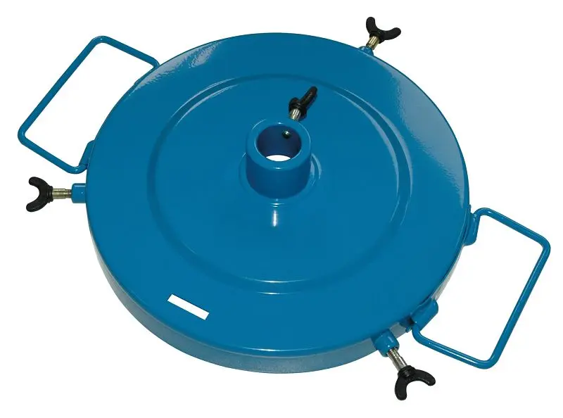 Rapid Fettfassdeckel für 200 kg Gebinde Innen Ø 600 mm 60 536