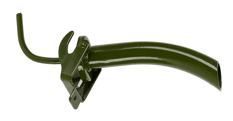 Rapid Starres Auslauglücklichr für Metallkanister 220 mm lang 24 207