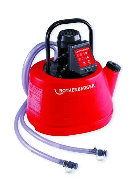 Rothenberger ROMATIC 20 Entkalkungspumpe 61190 4004625611906